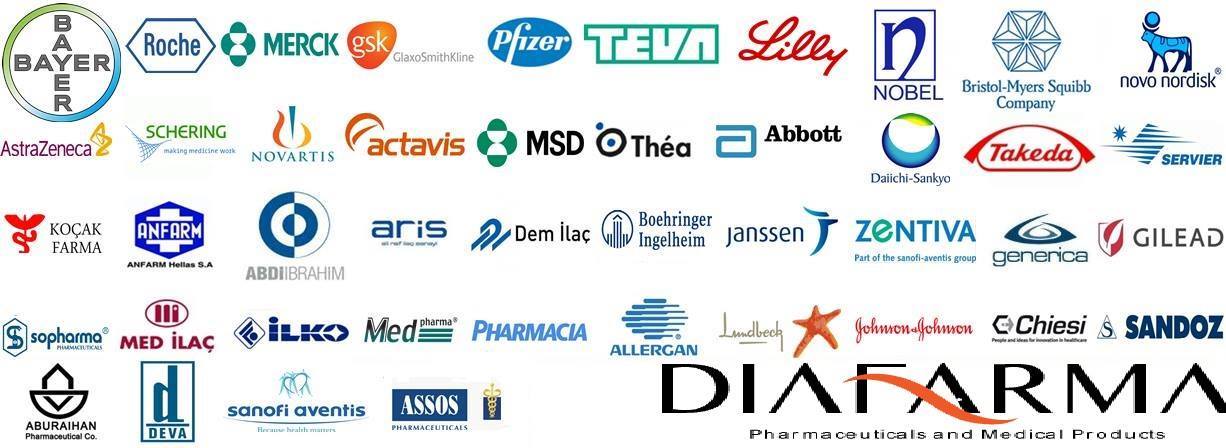 Diafarma: Excellence in Pharmaceutical Distribution, Storage and Export